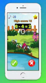 math game - smart learning iPhone Captures Décran 2