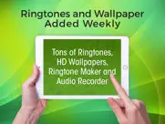 cool ringtones maker & songs ipad images 1