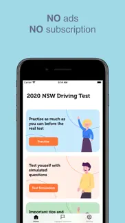 driving theory test: nsw iphone images 1
