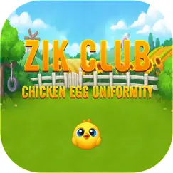 zik club chickenegg uniformity logo, reviews