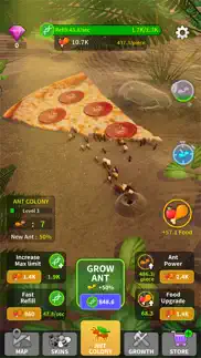 little ant colony - idle game iphone resimleri 1