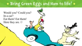 green eggs and ham iphone resimleri 1