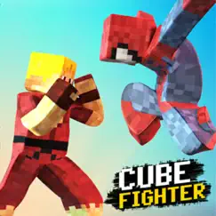 cube fighter 3d logo, reviews