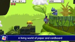 paper monsters - gameclub iphone capturas de pantalla 1