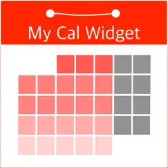 the calendar widget lite logo, reviews
