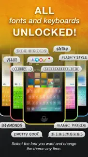 cool fonts pro - font keyboard iphone images 1