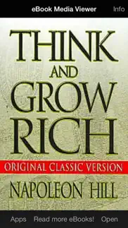 ebook: think and grow rich iphone images 1