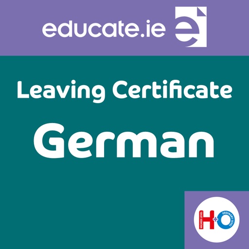 LC German Aural - educate.ie app reviews download