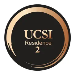 ucsi residence 2 logo, reviews