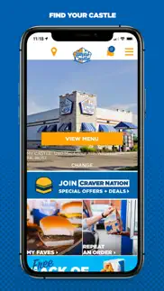 white castle online ordering iphone images 3