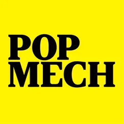 popular mechanics magazine us logo, reviews