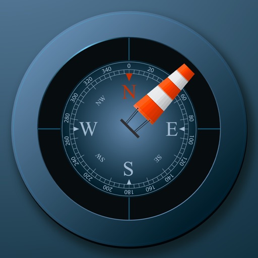 Windsock - Wind direction app reviews download