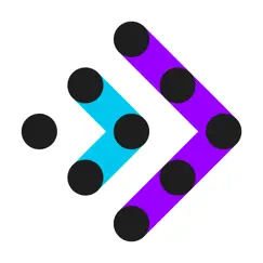 dots and boxes - party game logo, reviews
