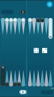 narde - long backgammon iphone resimleri 1