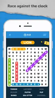 infinite word search puzzles iphone images 1