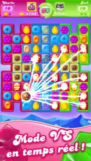 candy crush jelly saga iPhone Captures Décran 3