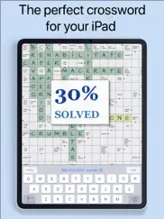 crossword. a smart puzzle game ipad images 3