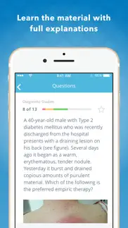 physician assistant boards q&a iphone images 3