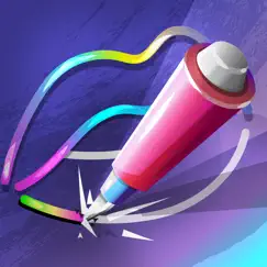 scrape art 3d logo, reviews