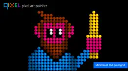 qixel - pixel art maker iphone images 4