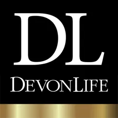devon life magazine logo, reviews