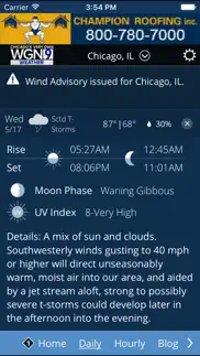 wgn-tv chicago weather iphone images 2