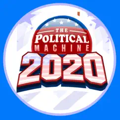the political machine 2020 logo, reviews