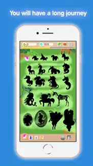 angry unicorn evolution iPhone Captures Décran 2