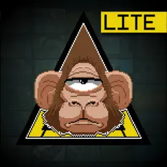 do not feed the monkeys lite logo, reviews