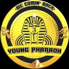 young pharaoh emoji pack! logo, reviews