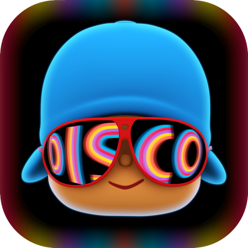 pocoyo disco logo, reviews
