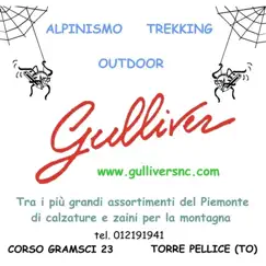 gulliver snc logo, reviews