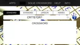 crossword solver gold iphone resimleri 2