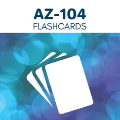 az-104 flashcards logo, reviews