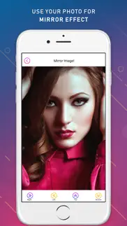 photo and video mirror editor iphone images 1