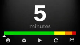 speech timer for talks (full) iphone images 3