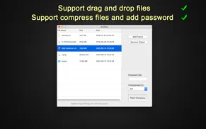 rar extractor - unarchiver pro iphone images 2