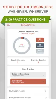 cmsrn practice test iphone images 1