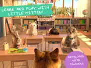 little kitten friends & school ipad images 2