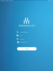 maintenance iq ipad images 1