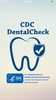 cdc dentalcheck iphone images 1