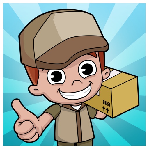 Idle Delivery Tycoon app reviews download