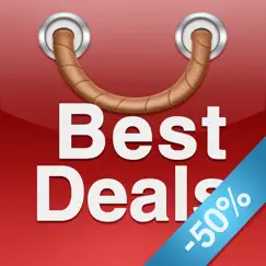best deals logo, reviews
