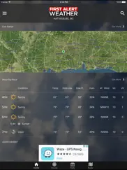 wdam 7 first alert weather ipad images 1
