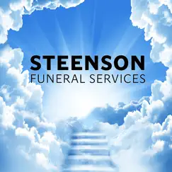 steenson funeral services logo, reviews