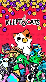 kleptocats furry kitty collect iphone images 1