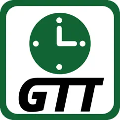 geo time tracker logo, reviews