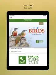 struik nature call app ipad images 3