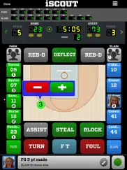 iscout basketball ipad resimleri 1