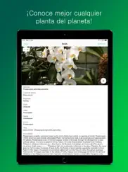 plantsnap pro: identify plants ipad capturas de pantalla 3